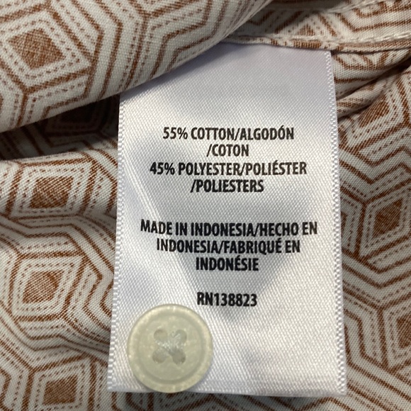 Gibson Men’s ShortSleeve Western Shirt - Picture 5 of 5